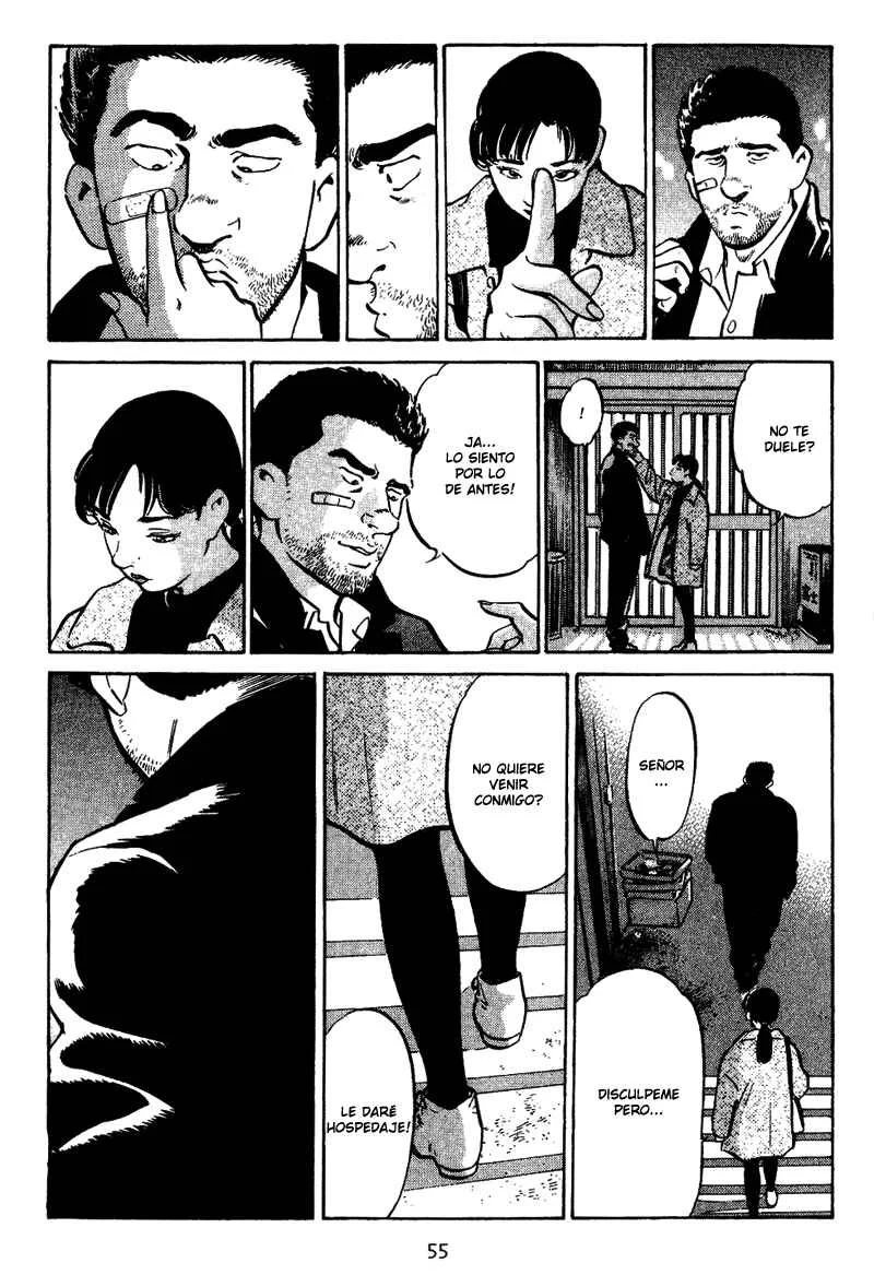 Old Boy Capítulo 2 - Page 21