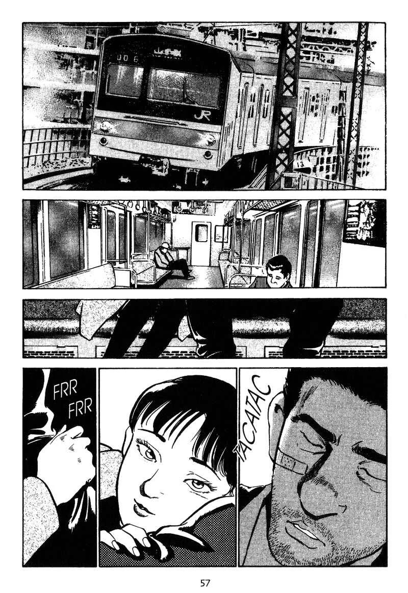 Old Boy Capítulo 2 - Page 23