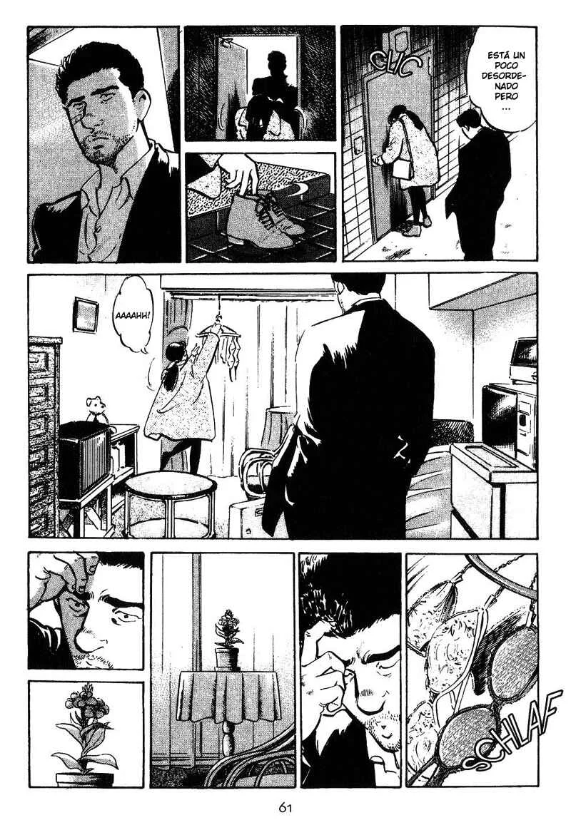 Old Boy Capítulo 3 - Page 3