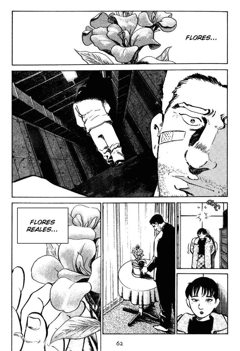 Old Boy Capítulo 3 - Page 4