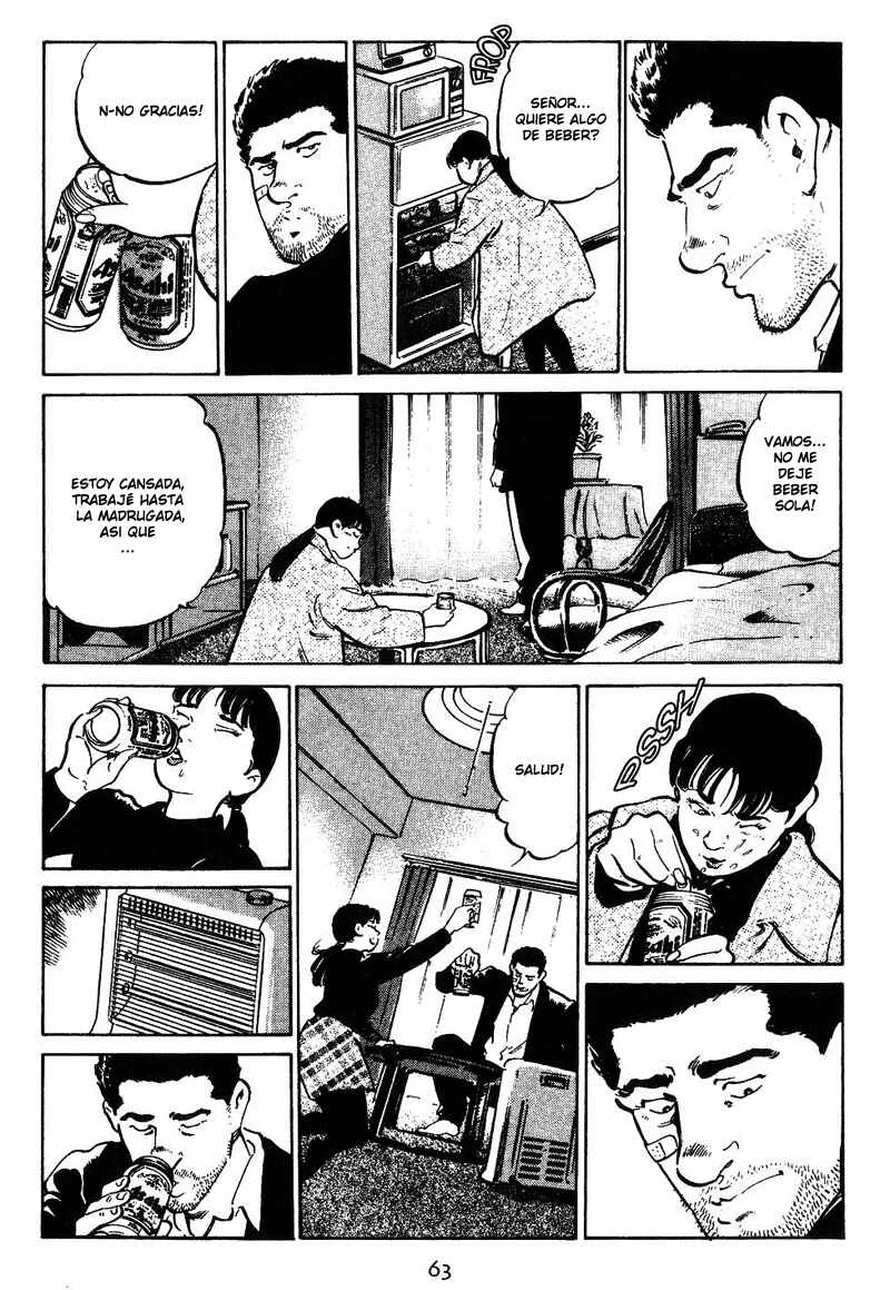 Old Boy Capítulo 3 - Page 5