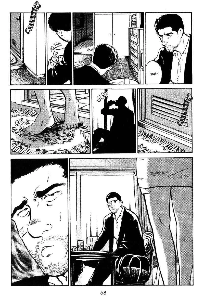 Old Boy Capítulo 3 - Page 10