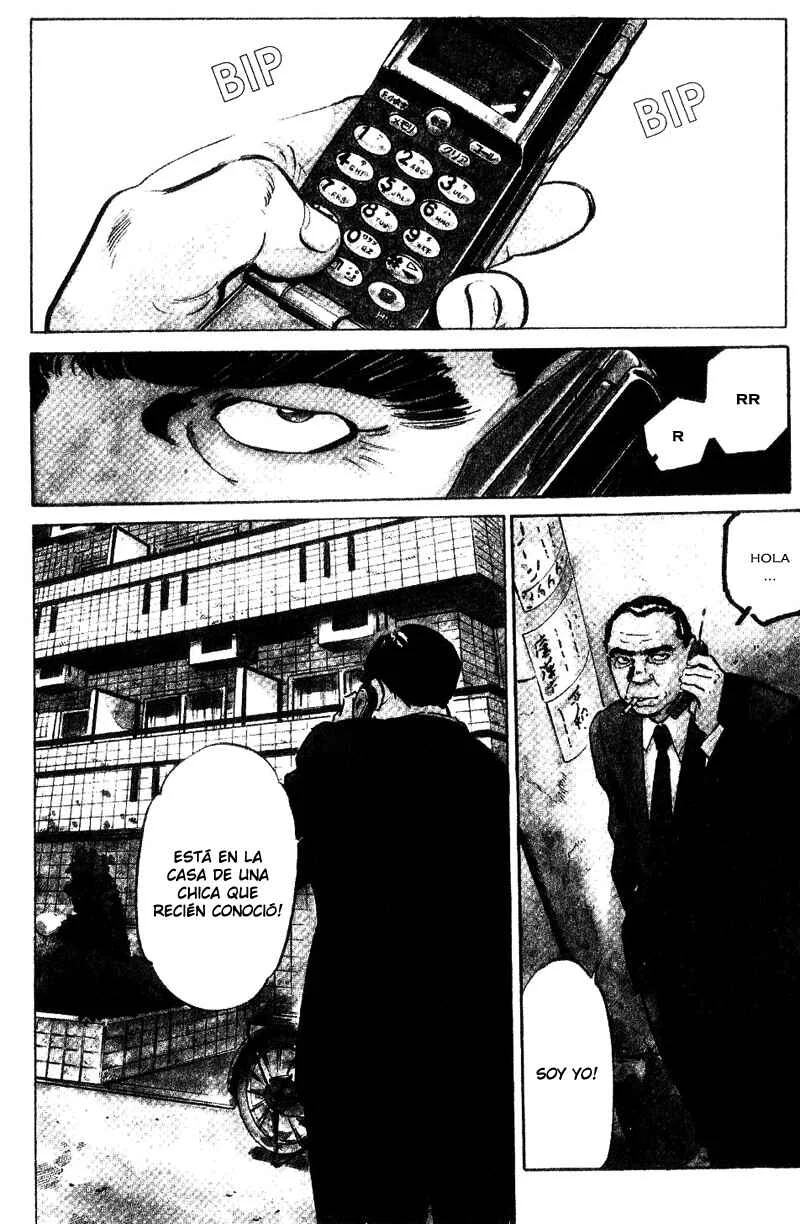 Old Boy Capítulo 3 - Page 19