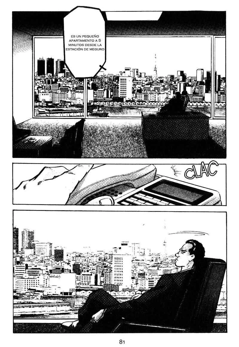 Old Boy Capítulo 4 - Page 3