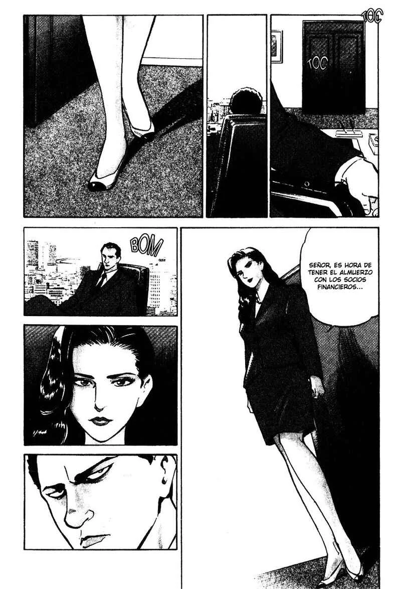 Old Boy Capítulo 4 - Page 5