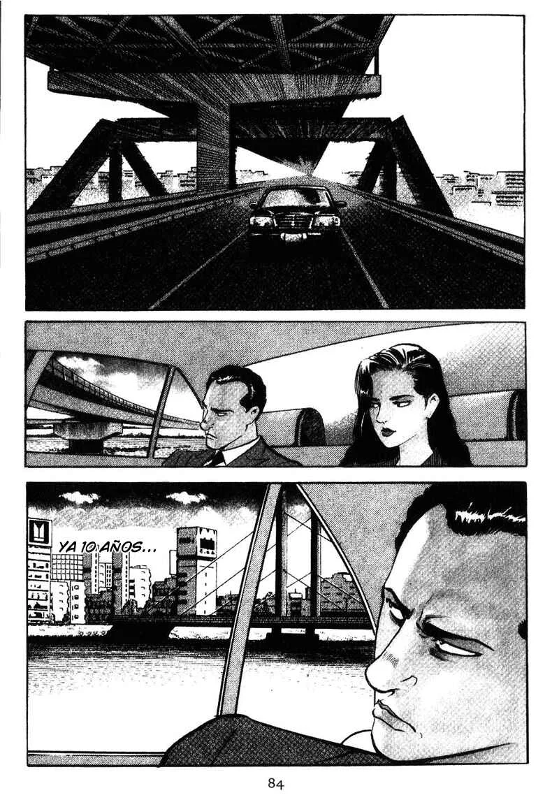 Old Boy Capítulo 4 - Page 6