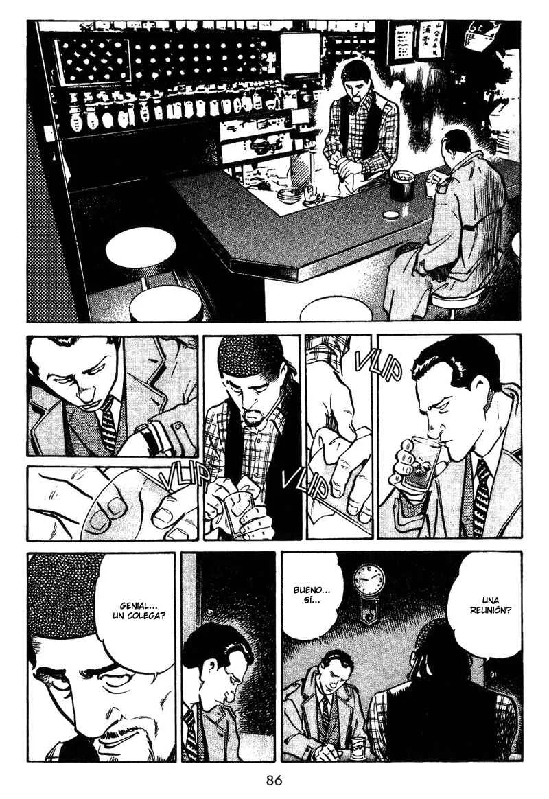 Old Boy Capítulo 4 - Page 8