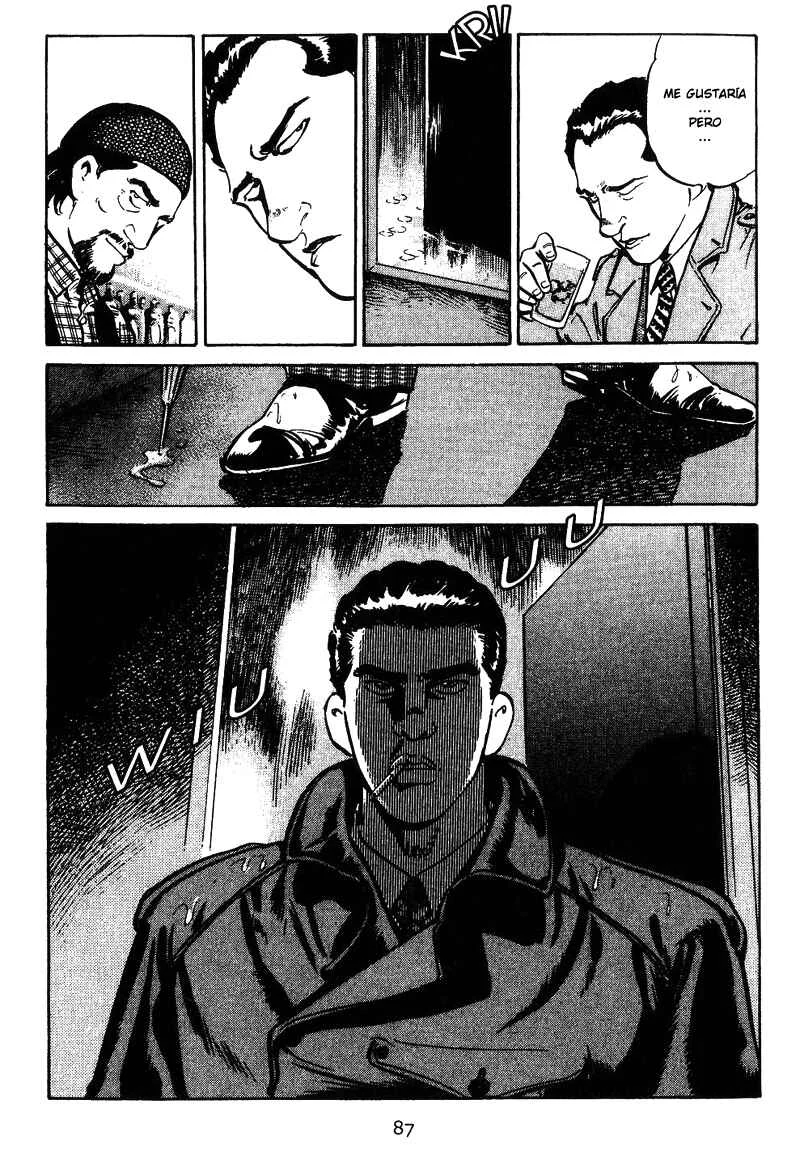 Old Boy Capítulo 4 - Page 9