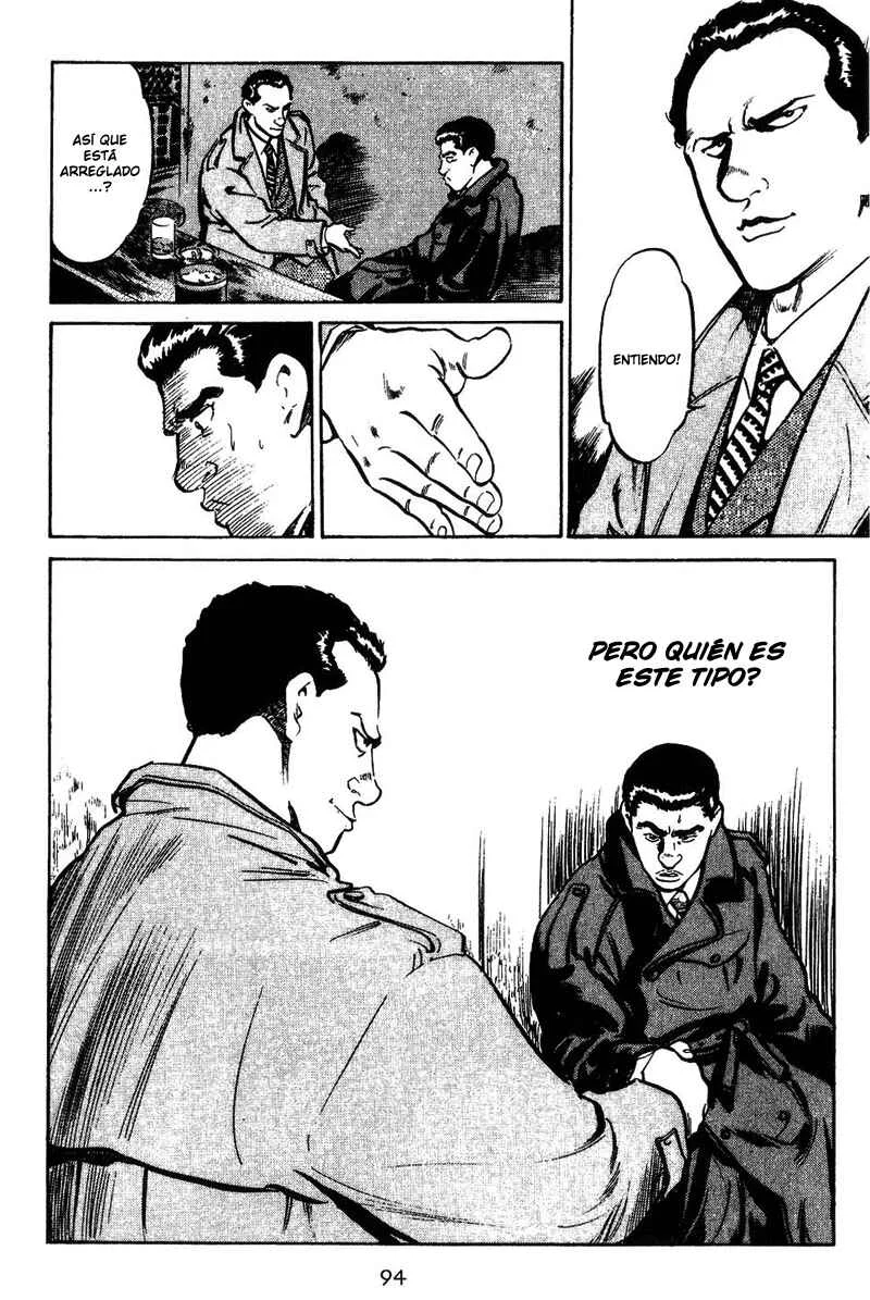 Old Boy Capítulo 4 - Page 16