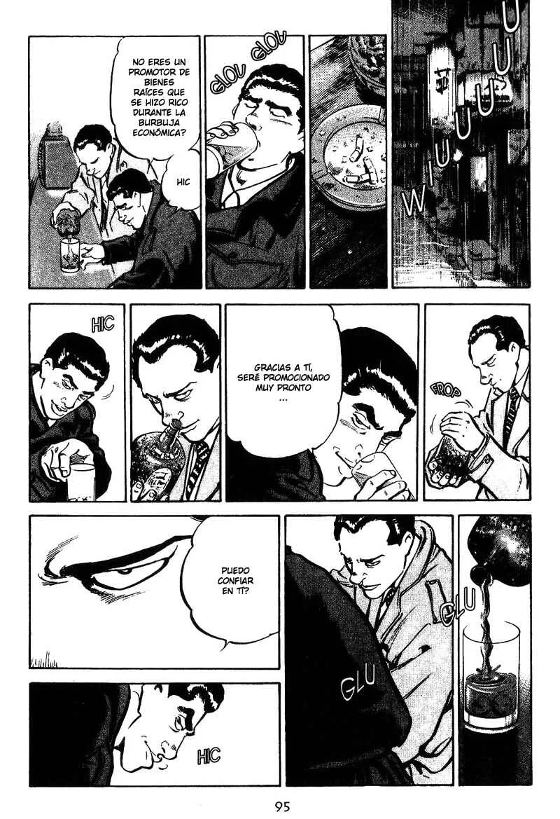 Old Boy Capítulo 4 - Page 17