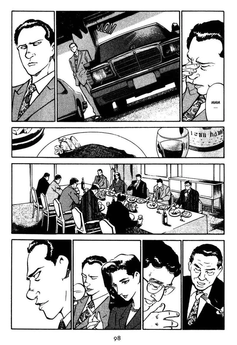 Old Boy Capítulo 4 - Page 20