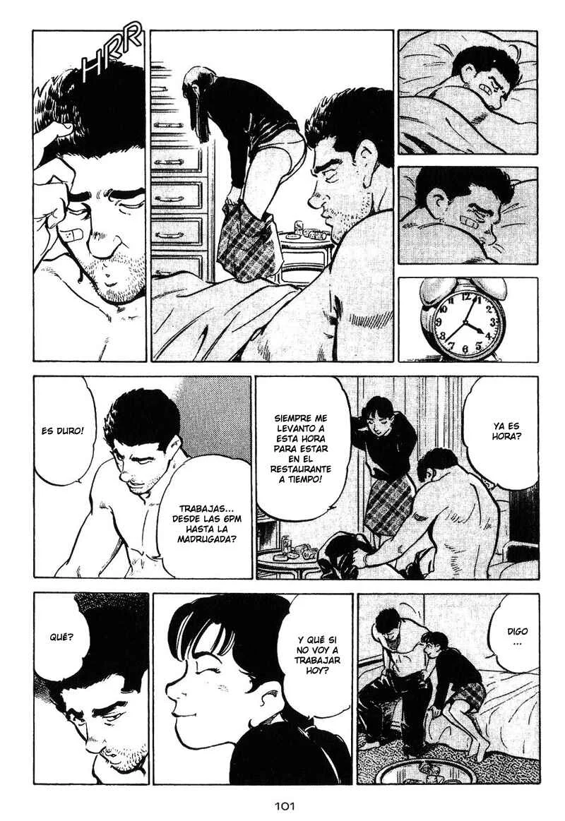 Old Boy Capítulo 4 - Page 23