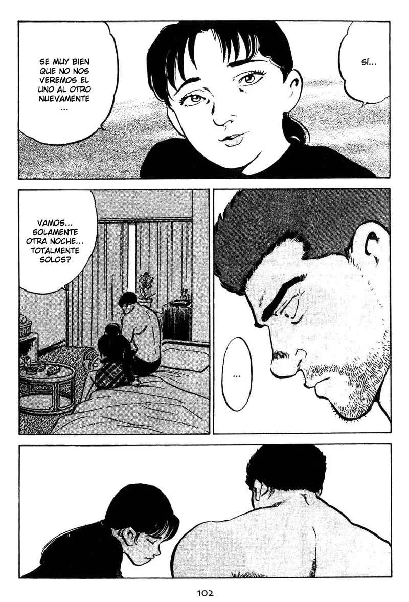 Old Boy Capítulo 4 - Page 24