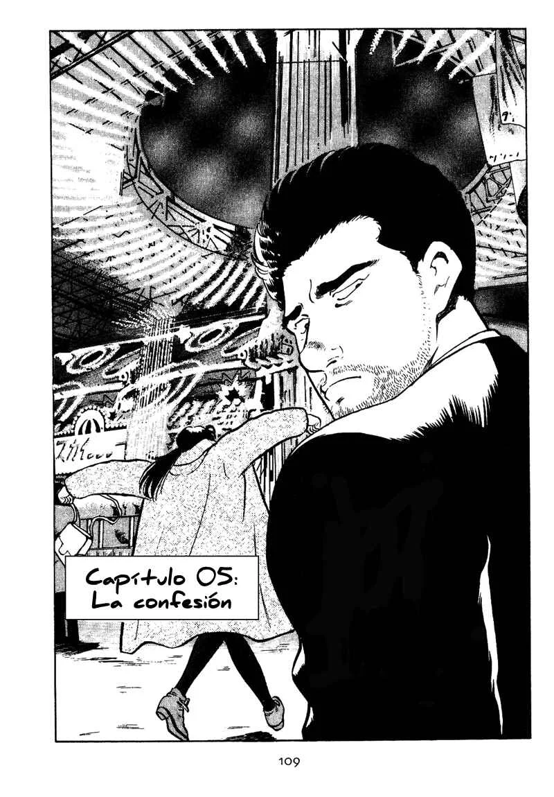 Old Boy Capítulo 5 - Page 1