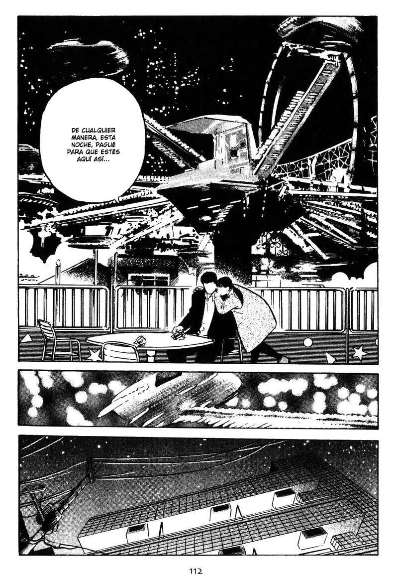 Old Boy Capítulo 5 - Page 4