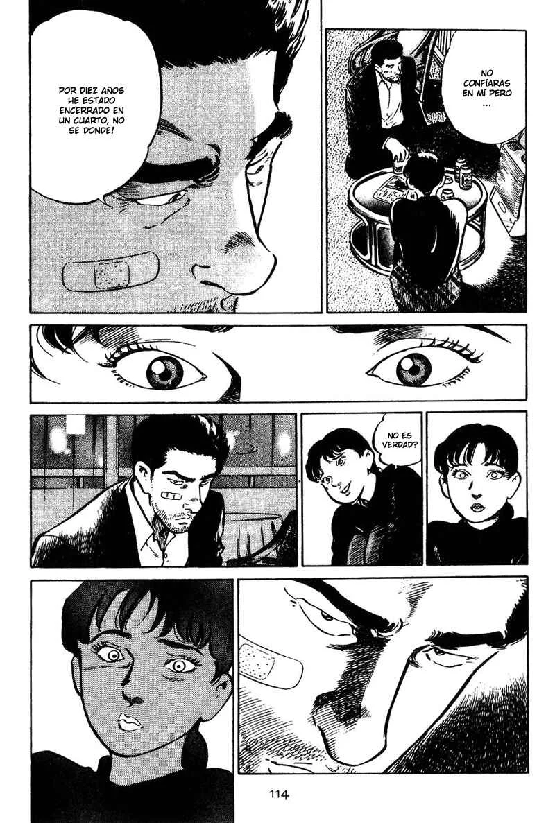 Old Boy Capítulo 5 - Page 6