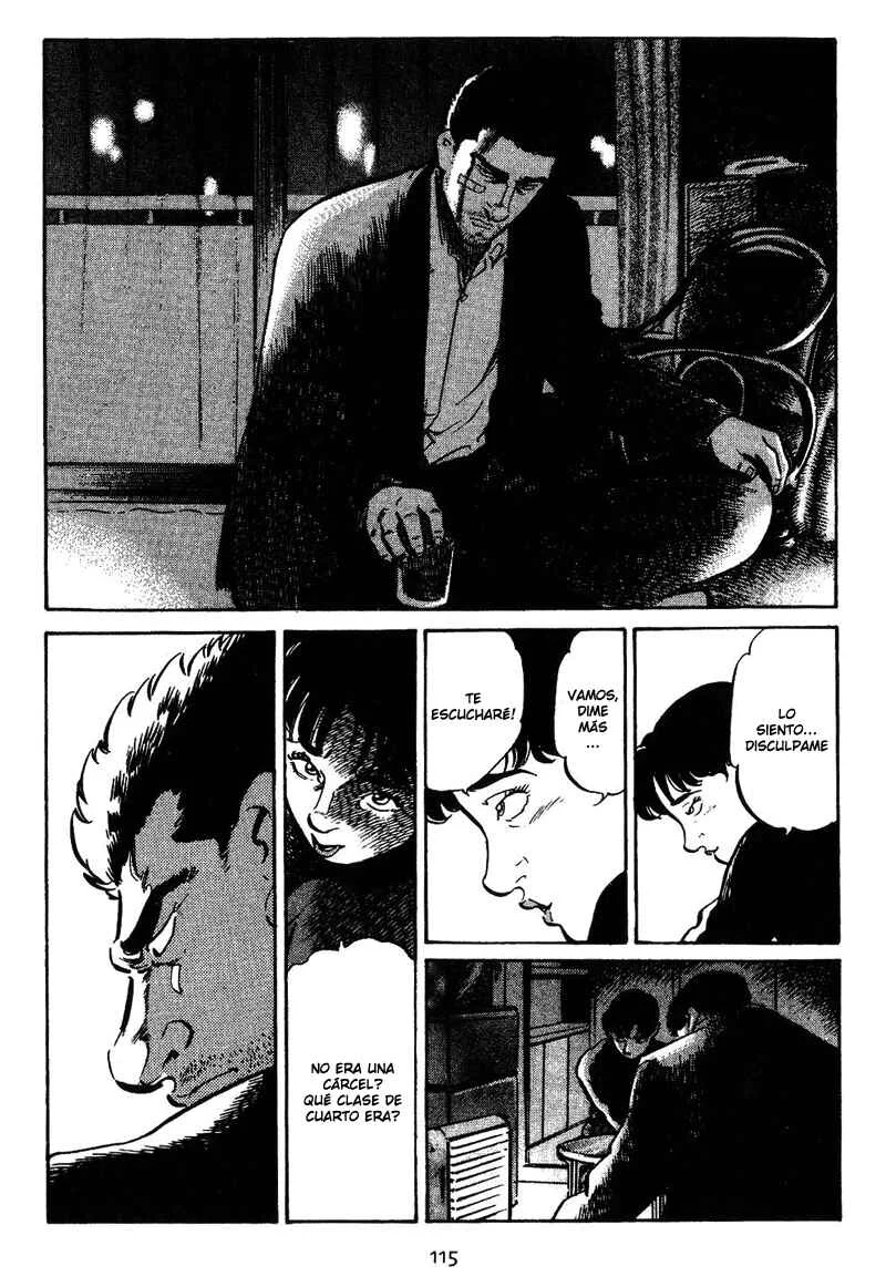 Old Boy Capítulo 5 - Page 7