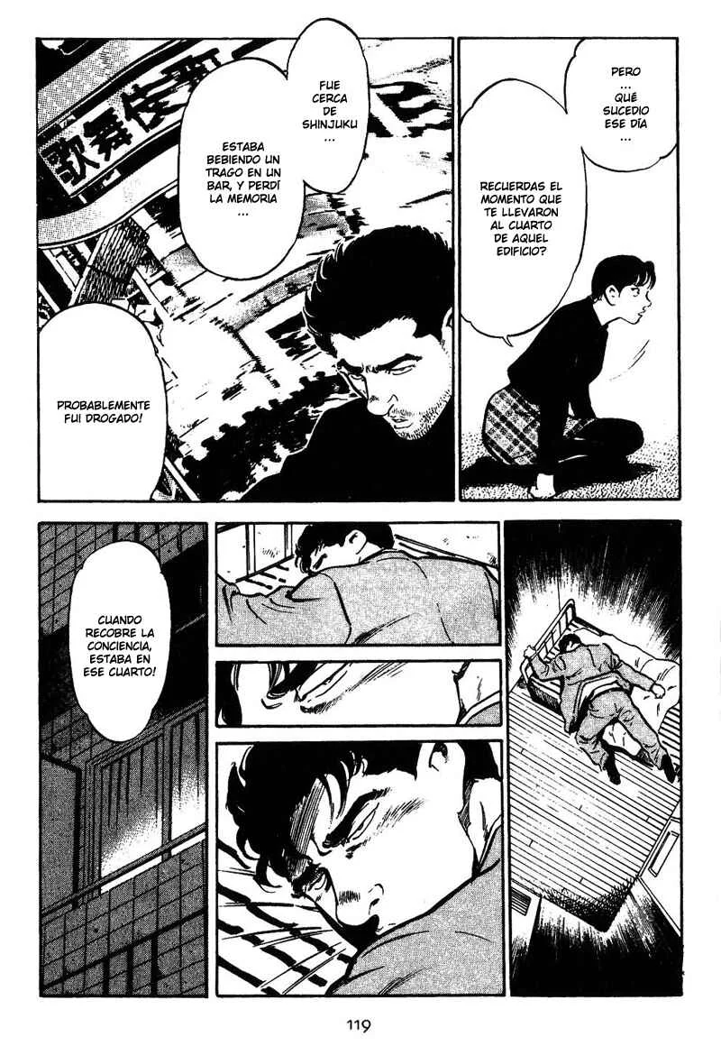 Old Boy Capítulo 5 - Page 10