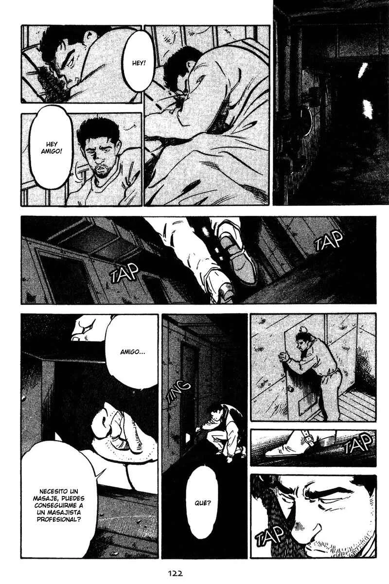 Old Boy Capítulo 5 - Page 13
