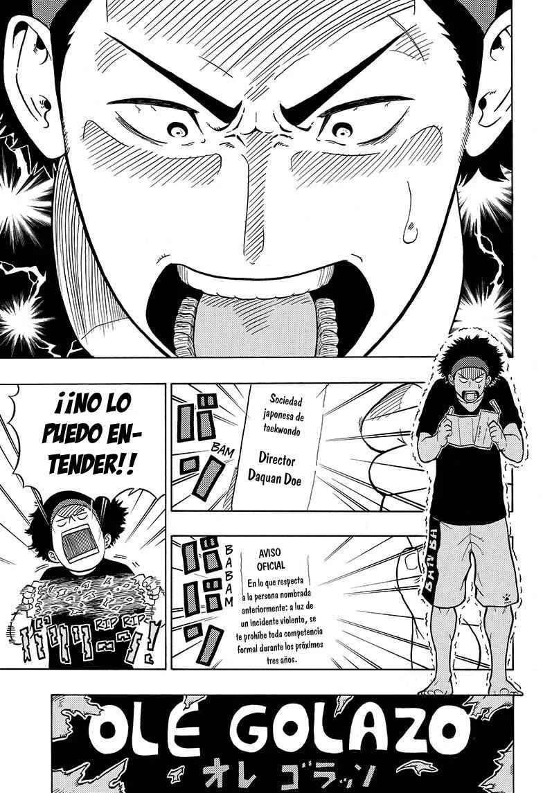 Ole Golazo Capítulo 1 - Page 5