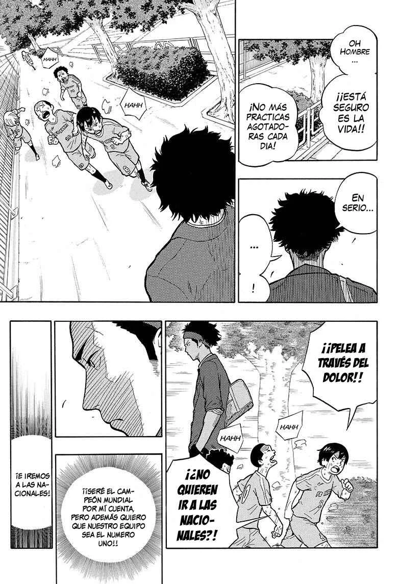 Ole Golazo Capítulo 1 - Page 13