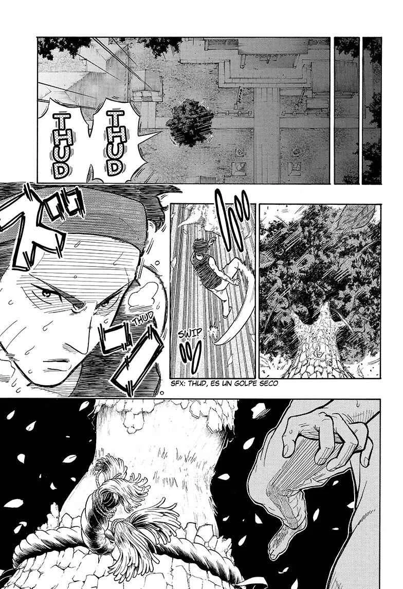 Ole Golazo Capítulo 1 - Page 21