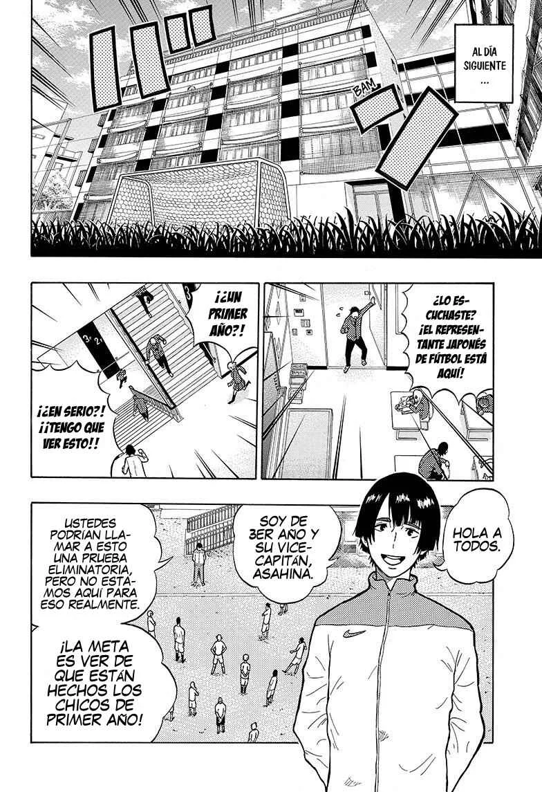 Ole Golazo Capítulo 1 - Page 24