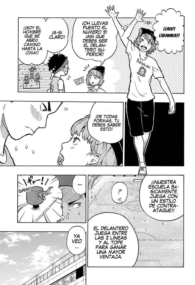 Ole Golazo Capítulo 1 - Page 27