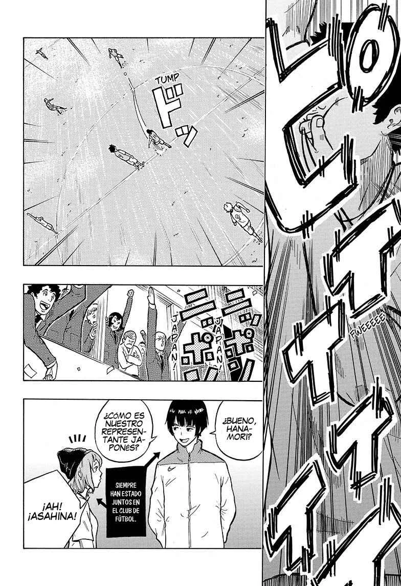 Ole Golazo Capítulo 1 - Page 28