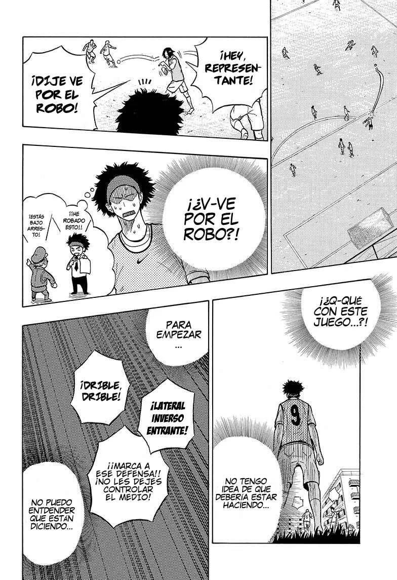 Ole Golazo Capítulo 1 - Page 30