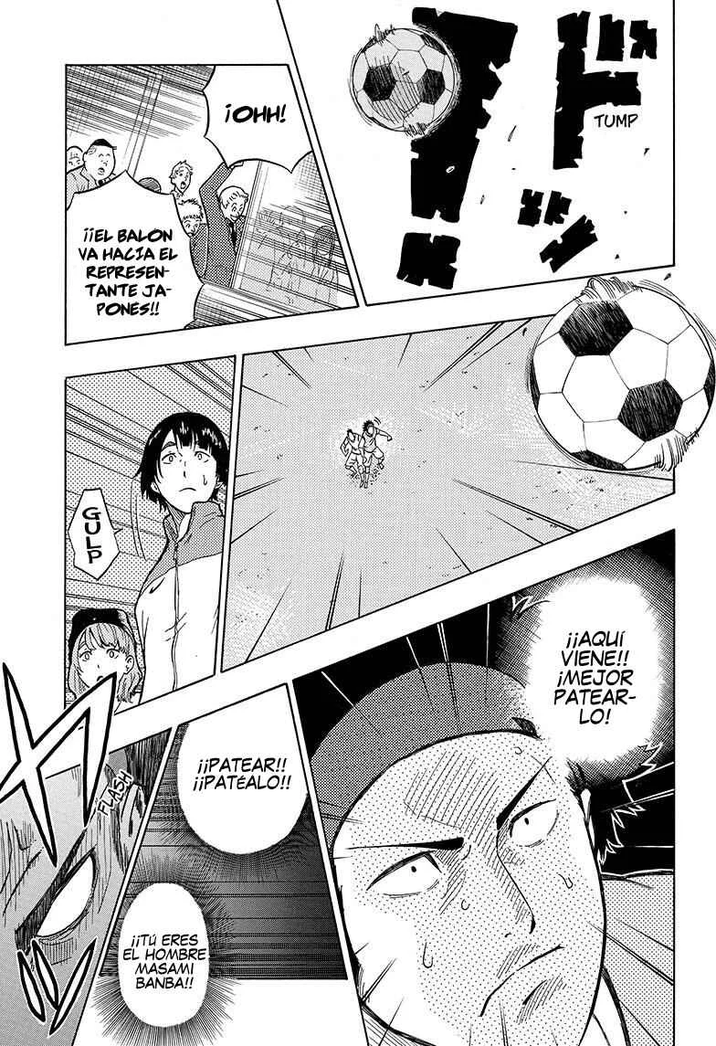 Ole Golazo Capítulo 1 - Page 31