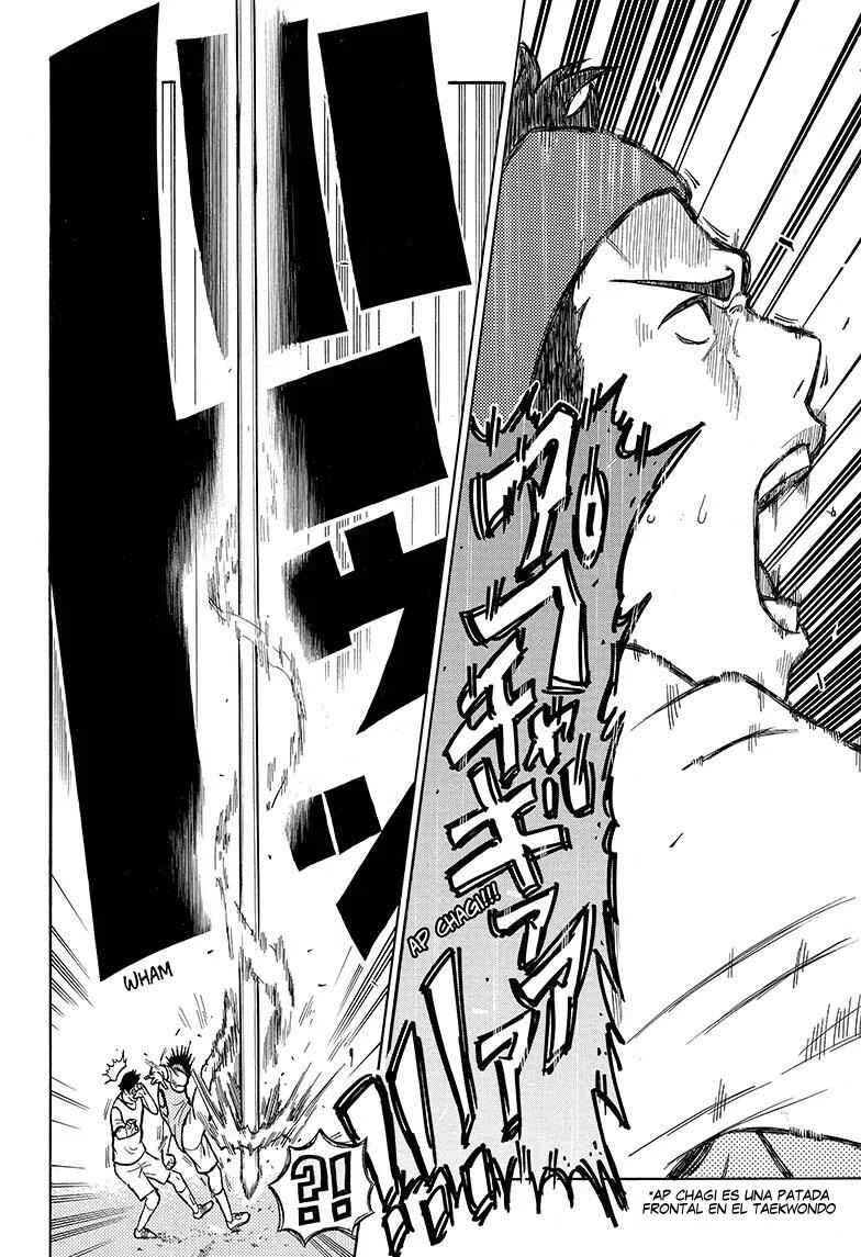 Ole Golazo Capítulo 1 - Page 32