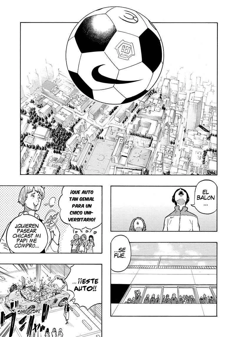 Ole Golazo Capítulo 1 - Page 33