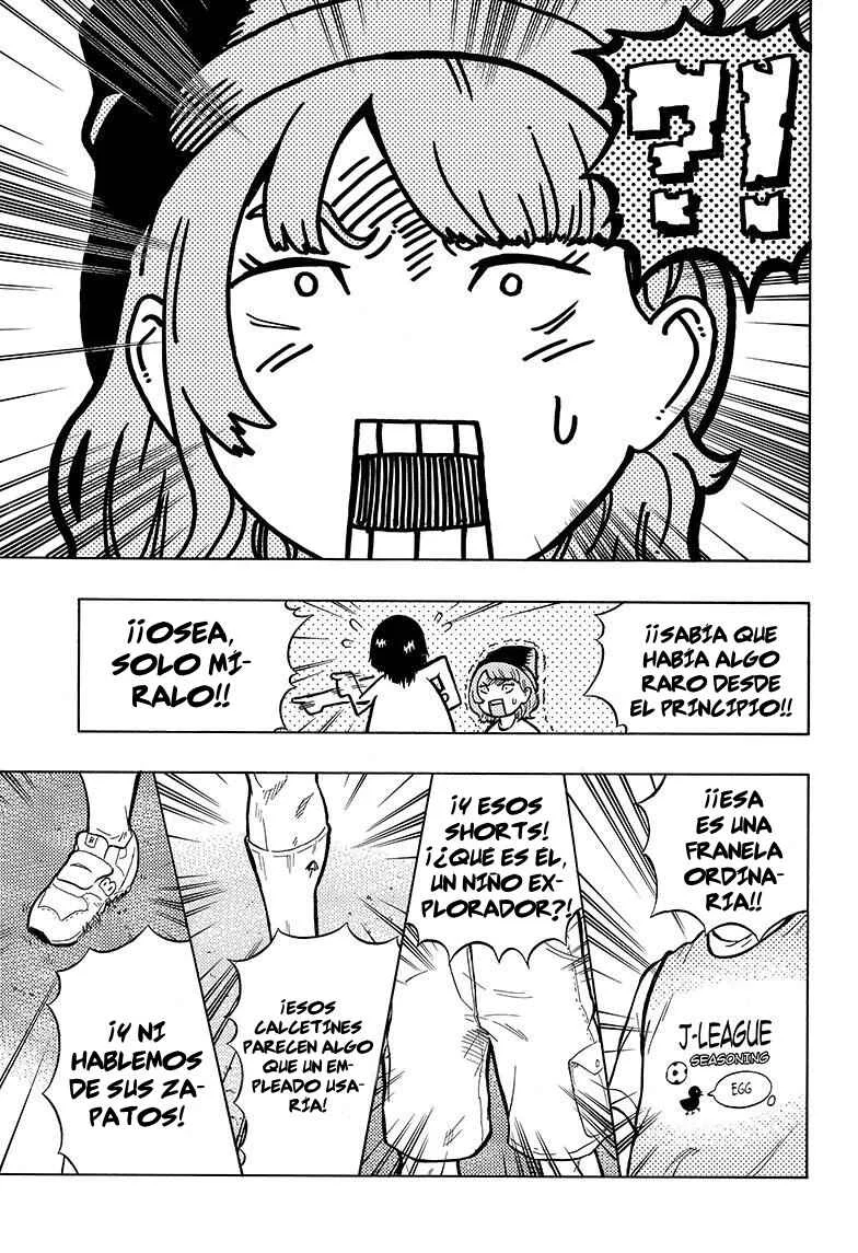 Ole Golazo Capítulo 1 - Page 35