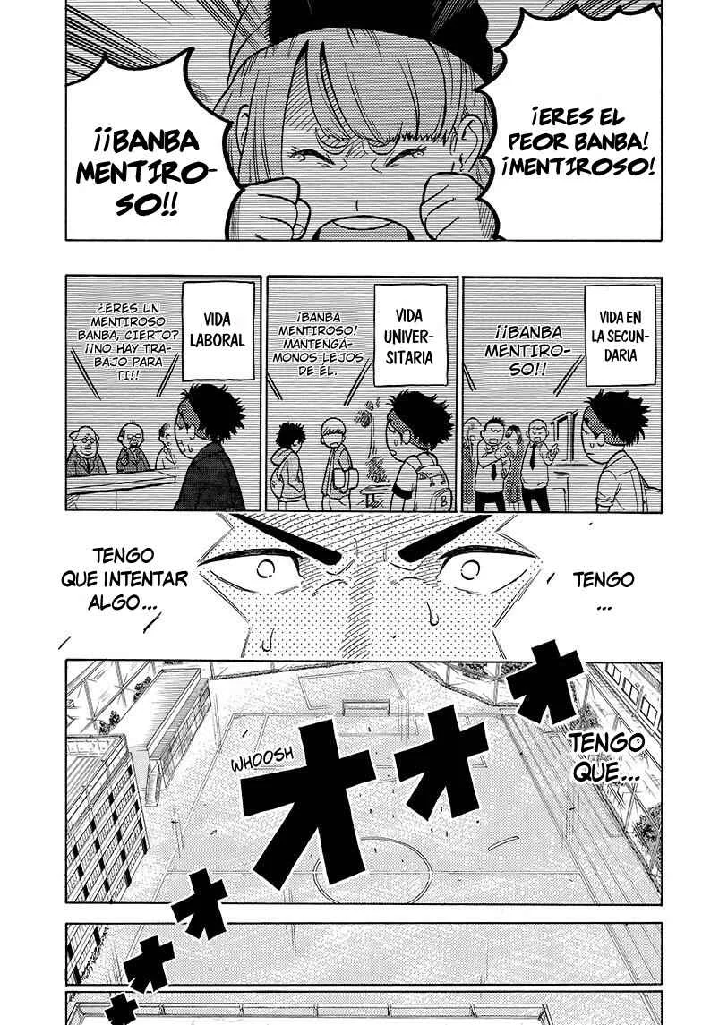 Ole Golazo Capítulo 1 - Page 37