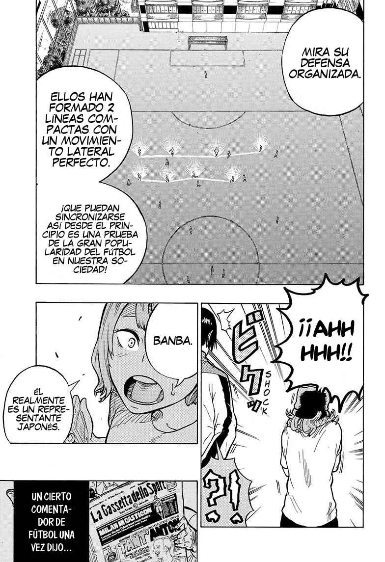 Ole Golazo Capítulo 1 - Page 39