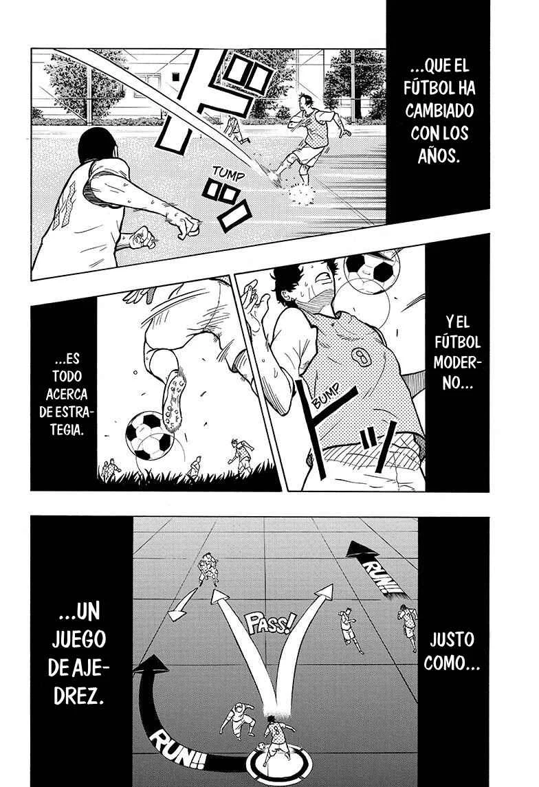 Ole Golazo Capítulo 1 - Page 40