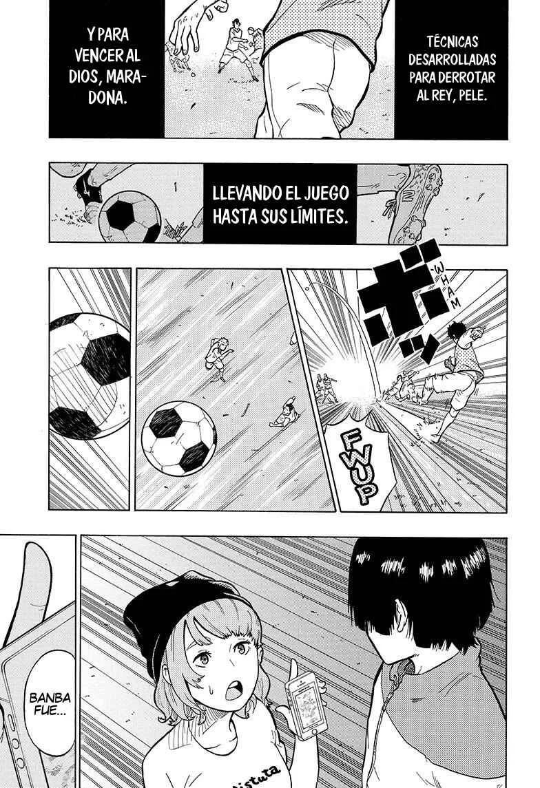 Ole Golazo Capítulo 1 - Page 41