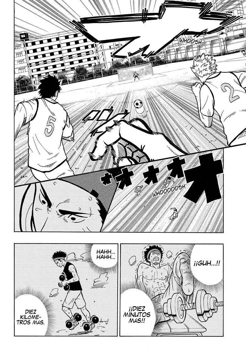 Ole Golazo Capítulo 1 - Page 44