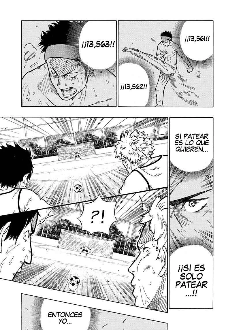 Ole Golazo Capítulo 1 - Page 45
