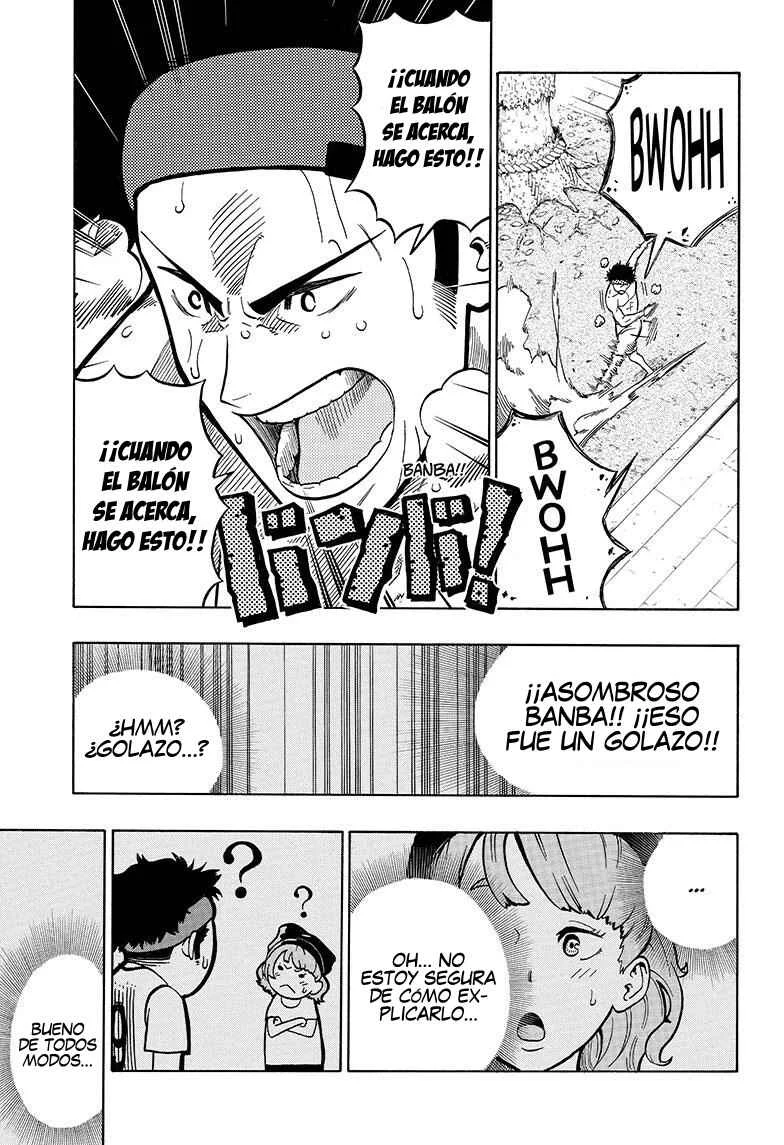 Ole Golazo Capítulo 2 - Page 4