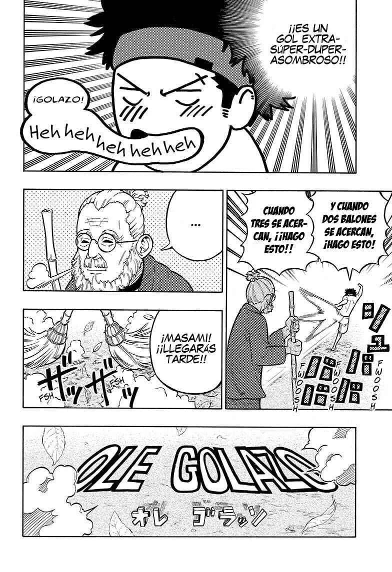Ole Golazo Capítulo 2 - Page 5