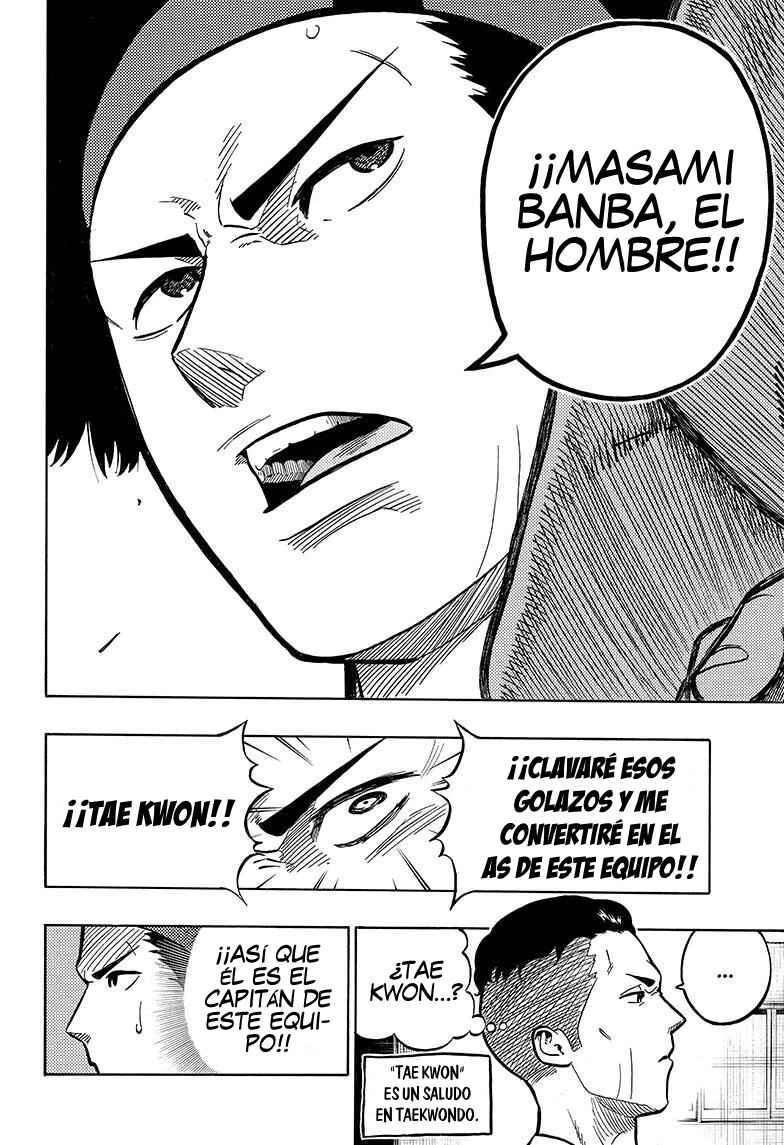 Ole Golazo Capítulo 2 - Page 11