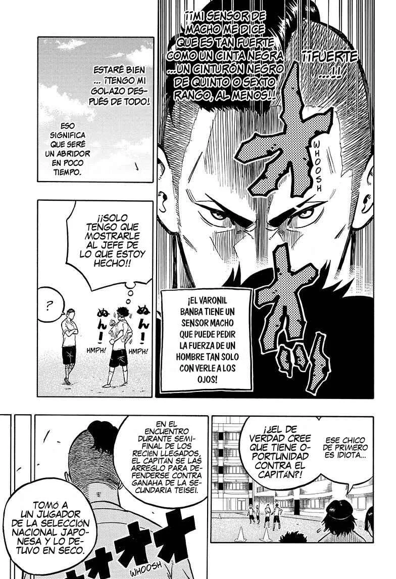 Ole Golazo Capítulo 2 - Page 12