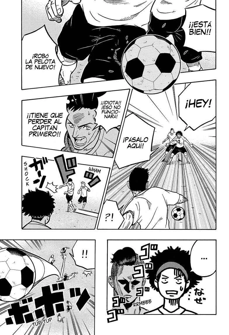 Ole Golazo Capítulo 2 - Page 14