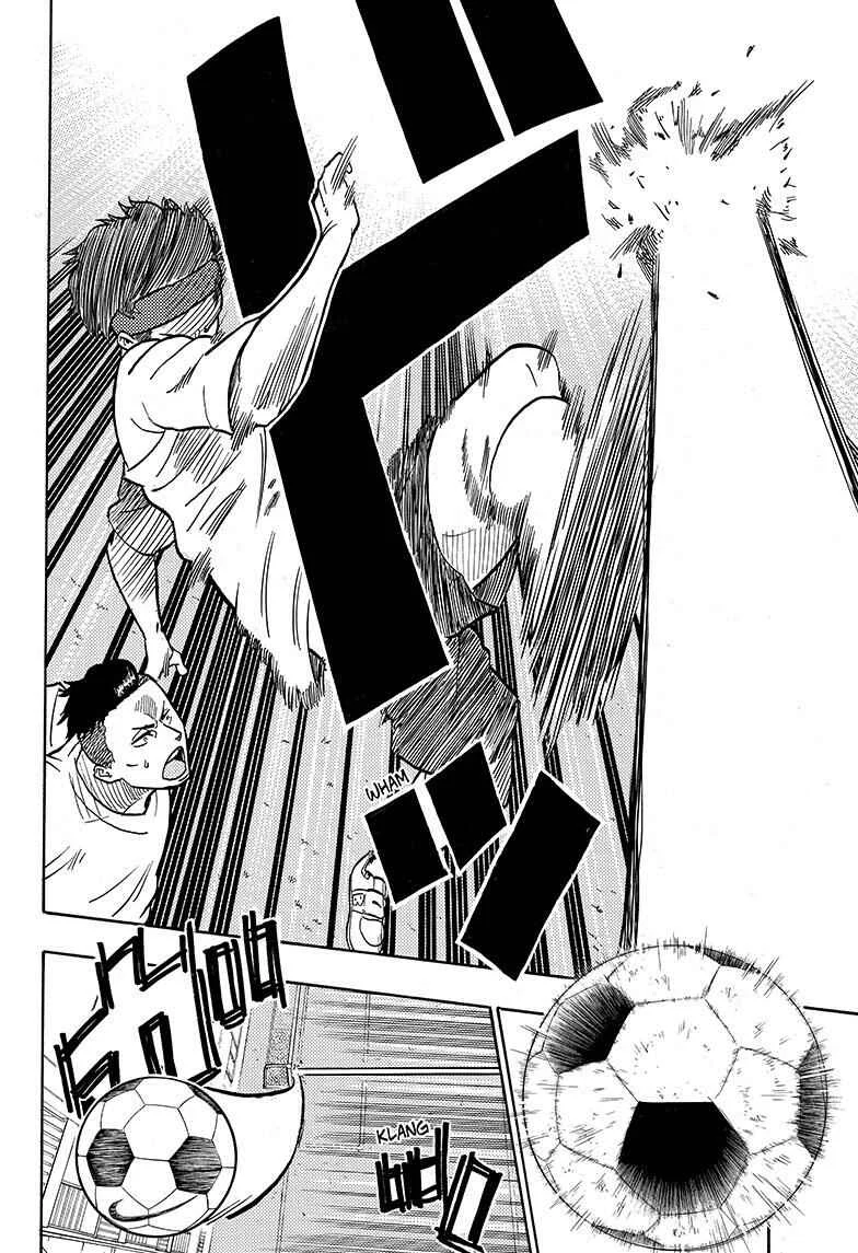 Ole Golazo Capítulo 2 - Page 17