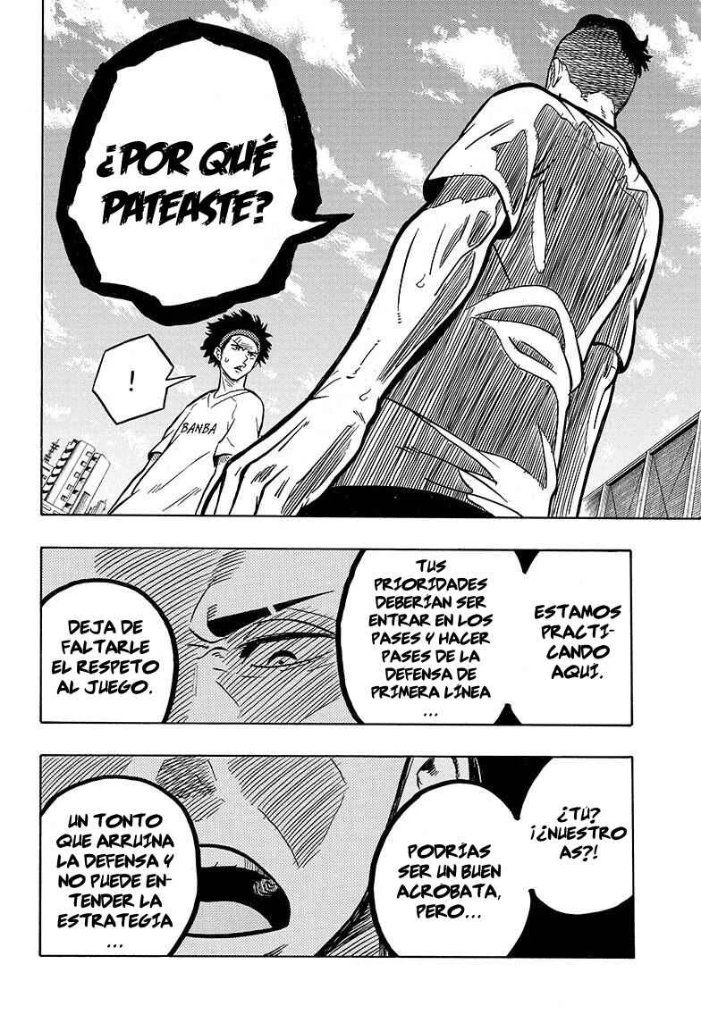 Ole Golazo Capítulo 2 - Page 19