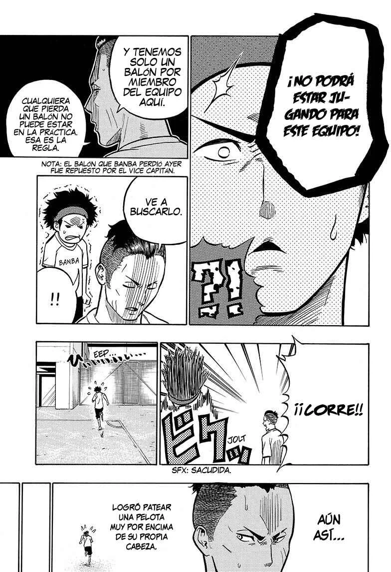 Ole Golazo Capítulo 2 - Page 20
