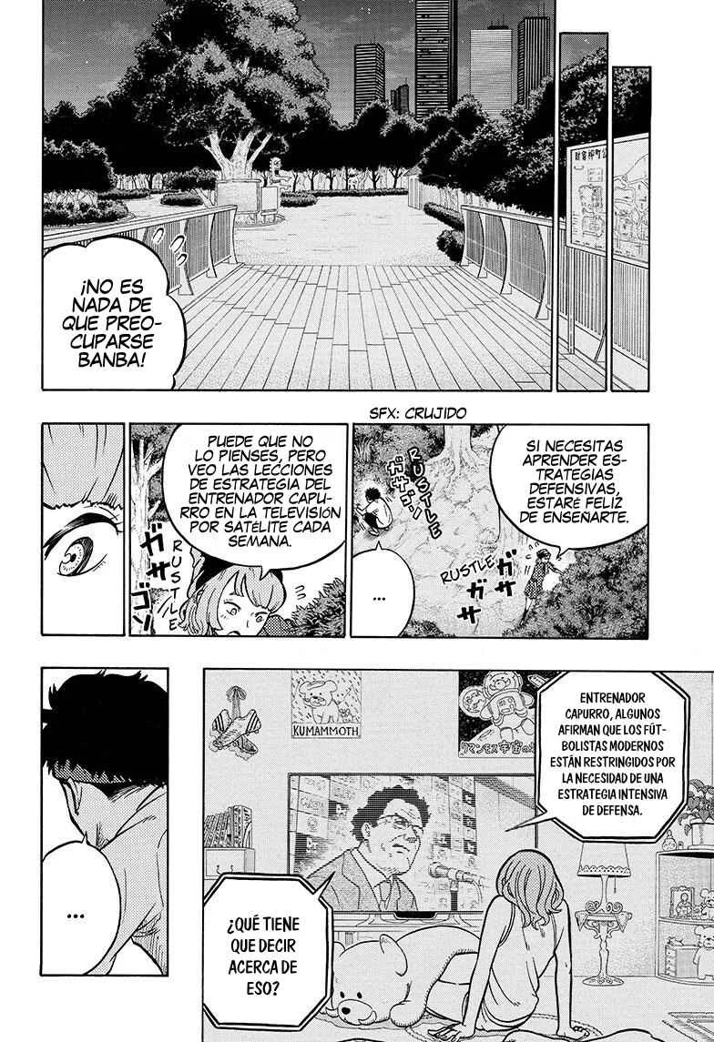 Ole Golazo Capítulo 2 - Page 21
