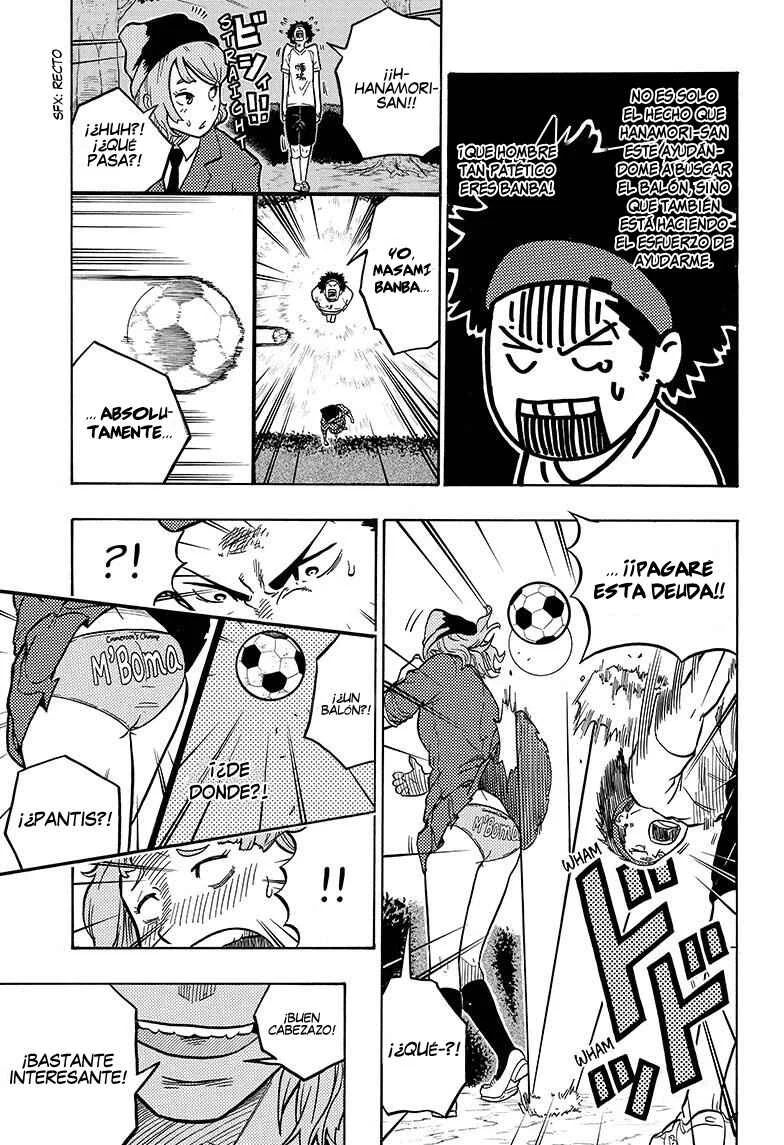 Ole Golazo Capítulo 2 - Page 22